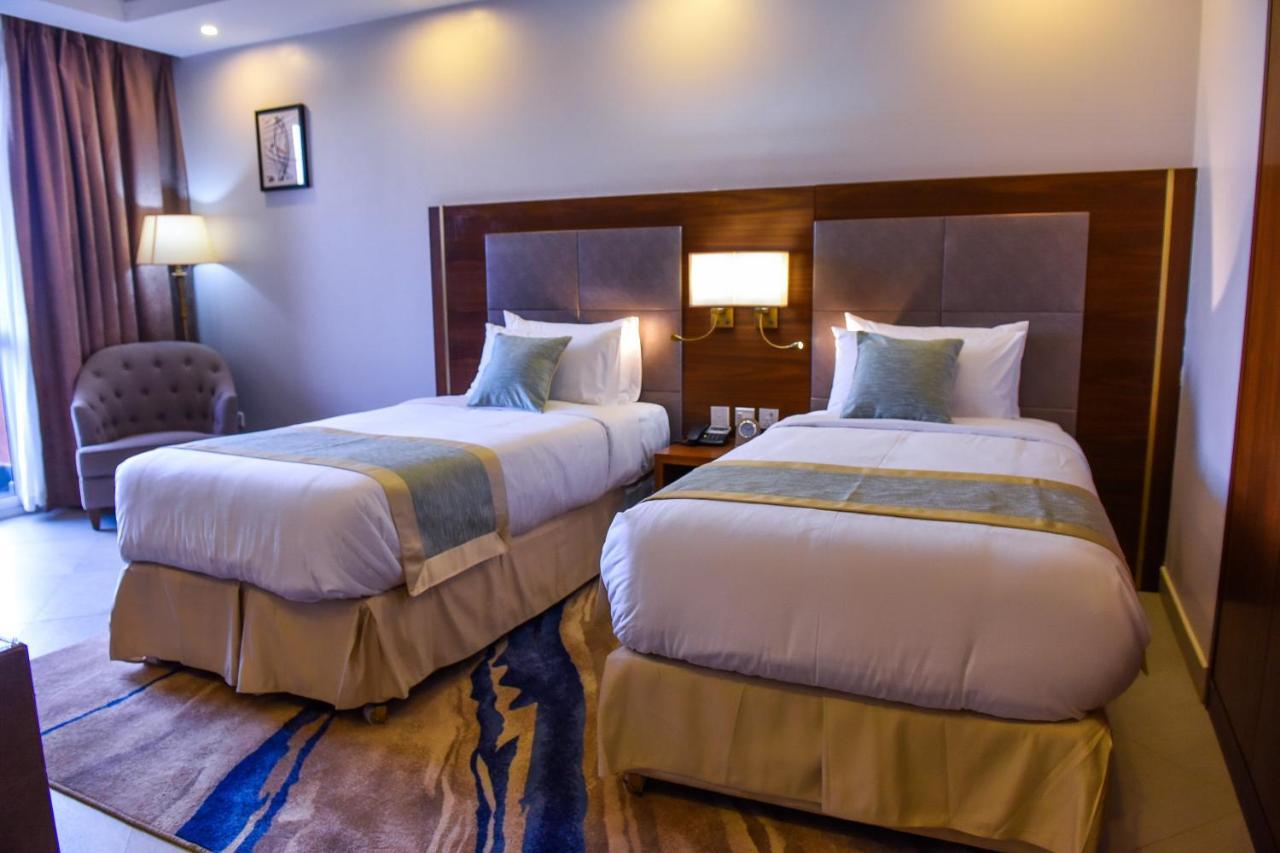 Admas Grand Hotel Entebbe Luaran gambar
