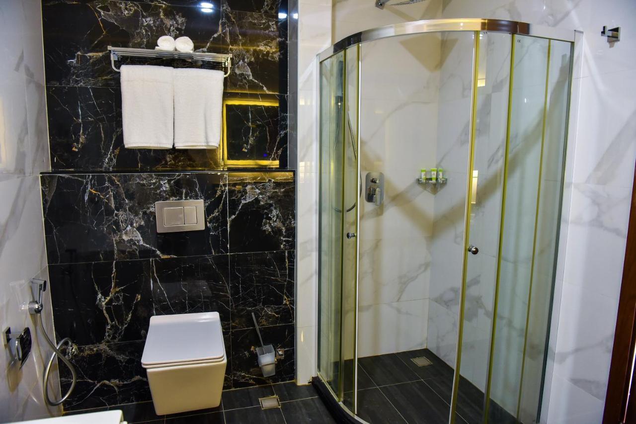 Admas Grand Hotel Entebbe Luaran gambar