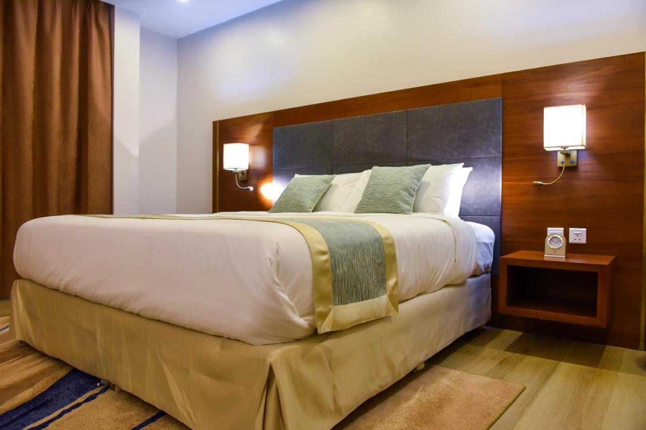 Admas Grand Hotel Entebbe Luaran gambar